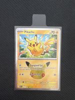 🇬🇧 30th Pikachu 037/128 (15/30) 30C EN NM