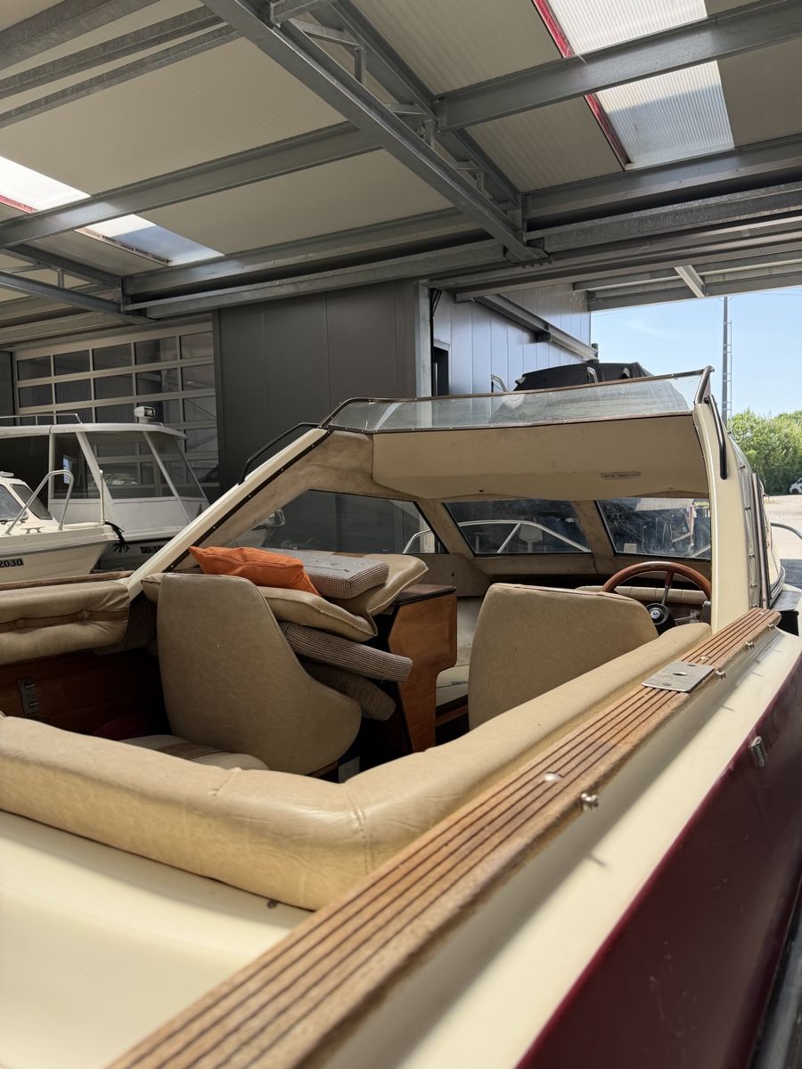 Boote: Skibsplast Motorboot mit 8ps – Gebraucht aus Solothurn von Eduka72 6