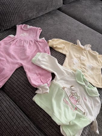 Baby Set Grösse 62/68