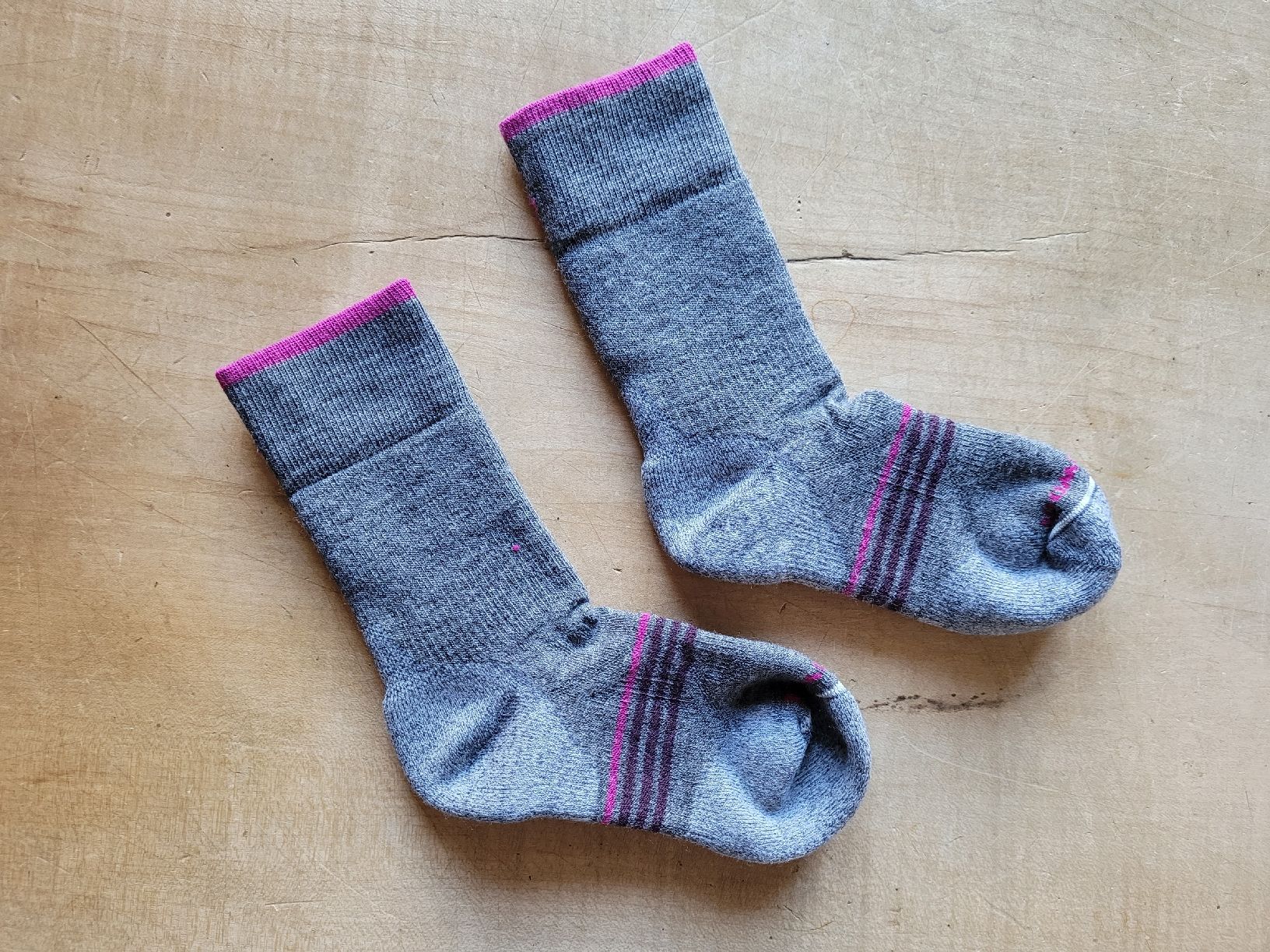 Smartwool Calze: 3 Paar Wandersocken Smartwool Medium Cushion, 60% Wolle, S – Nuovo e nell'imballaggio originale da Zürich venduto da Engiadinabassa 9