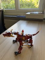 LEGO Wyldfyres Lavadrache