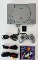 PLAYSTATION 1, PS1, VINTAGE, SONY, PAL, 1997, CONTROLLER...