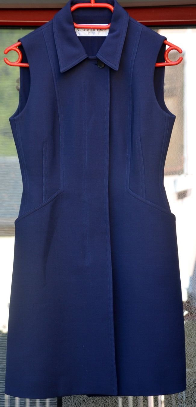 Dior Vestiti: Christian Dior Kleid  / Robe .36 – Usato da Collonges venduto da Auganien 3