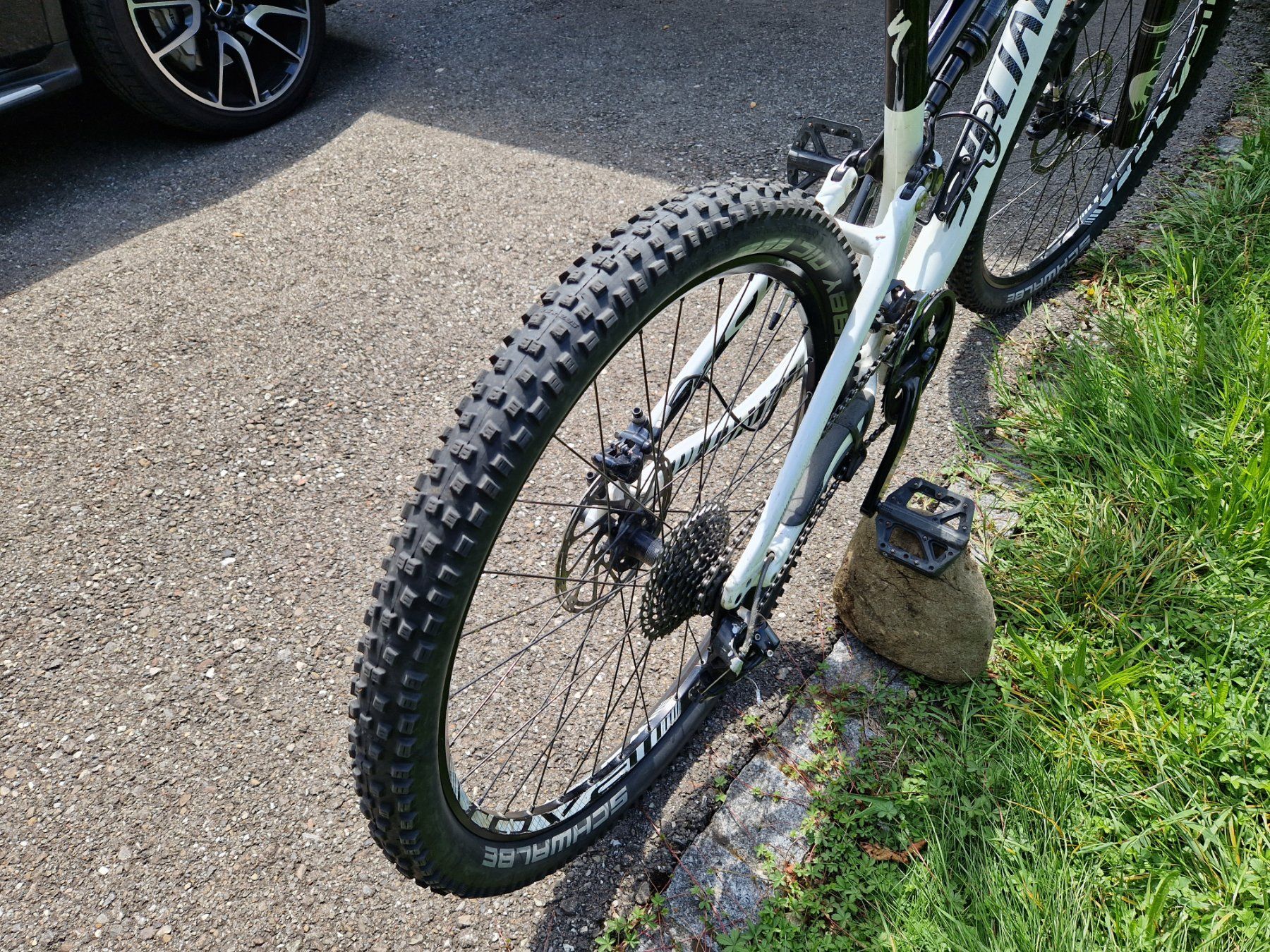 Specialized Velos: Mountainbike Specialized Stumpjumper – Gebraucht aus Gümligen von  2