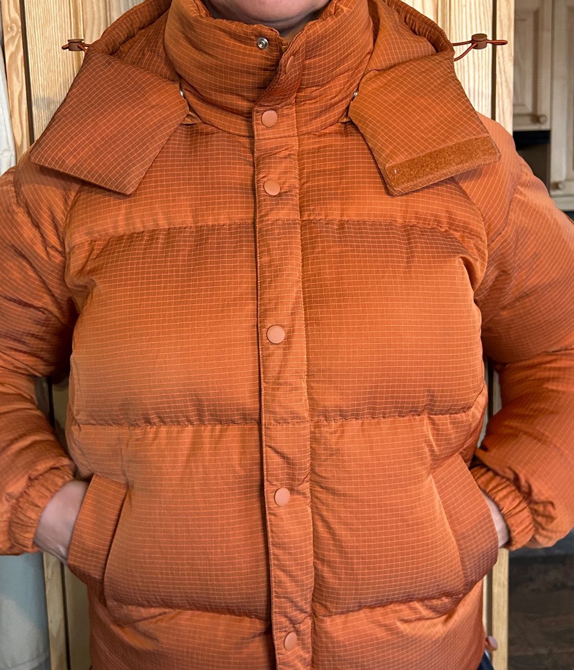 Lacoste Jacken: Lacoste Daunenjacke – Gebraucht aus Lenk im Simmental von Wolf31 1
