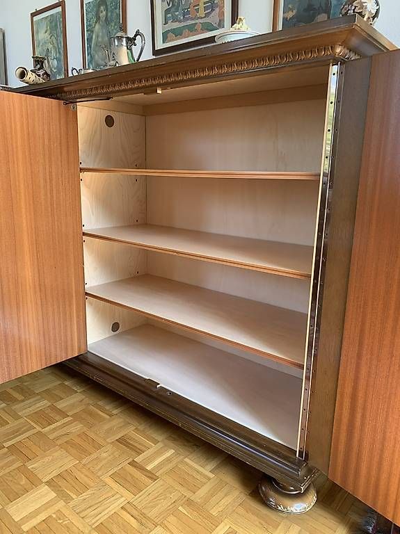 Credenze: Credenza in legno – Usato da Villa Luganese venduto da Stefor_7 1