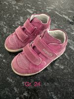 Superfit Turnschuhe Gr. 24 Leder