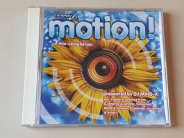 Motion! DJ Mind-X