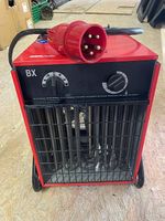 BX15e Elektro Heizlüfter