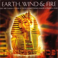 Earth, Wind & Fire – Earth, Wind & Fire - Vergriffen! - b