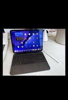 Apple Magic Keyboard für Apple iPad Pro (11 Zoll), neuwertig
