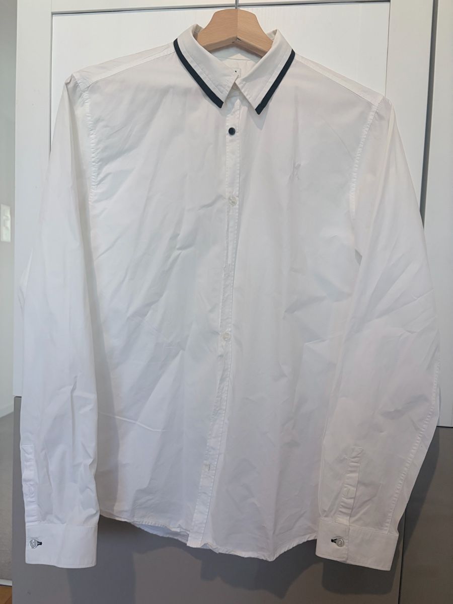 Karl Lagerfeld Camicie, T-shirt & Polo: Karl Lagerfeld Kids Hemd,  – Usato da Pfungen venduto da ozc_d6ss 1