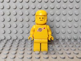 LEGO Classic Space Minifigur - gelb / yellow - sp007 (16)