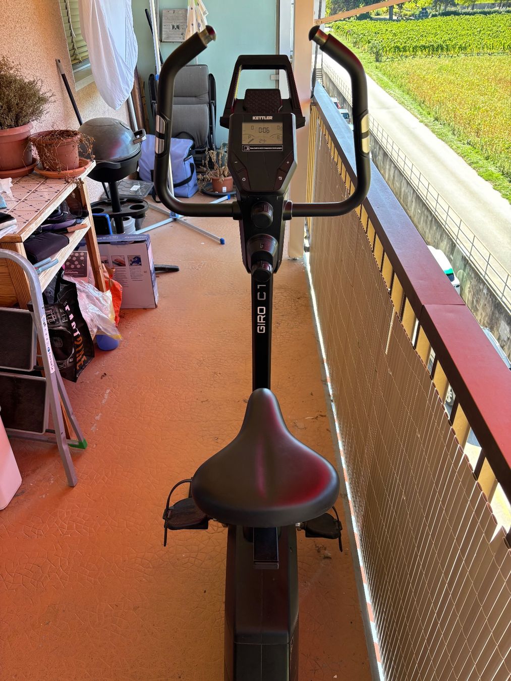 Kettler Hometrainer: Velo appartement – Usato da Meinier venduto da vsa_6mv2 1