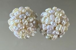 Beautiful vintage and rare earrings