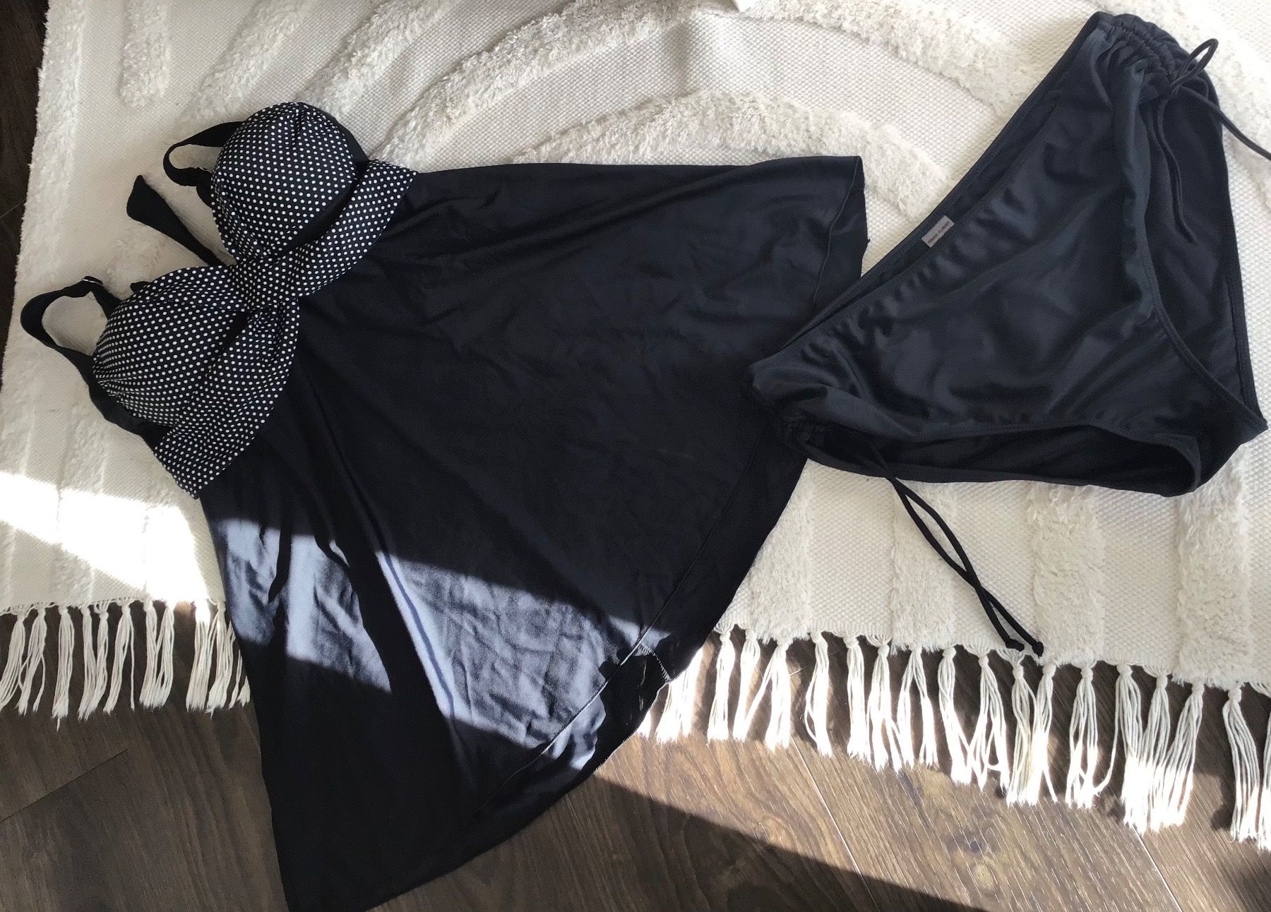 Costumi da bagno & Bikini: Tankini Gr. 48/50 – Nuovo e nell'imballaggio originale da Niederuzwil venduto da Mala