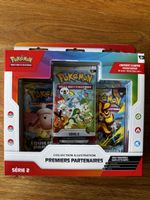 Pokémon premiers partenaires Série 2 FR Neuf
