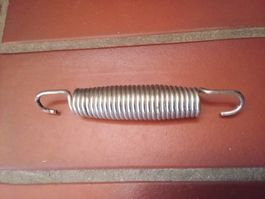 Trampolin Feder Sprungfeder Ersatzfeder 10x