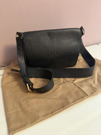 Burberry Ledertasche