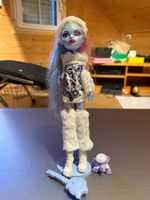Monster High Abbey Bominable Basic G1