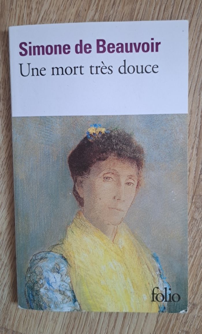Bücher: Simone de Beauvoir, Une mort très douce – Neu (gemäss Beschreibung) aus Courfaivre von lau_dxv5