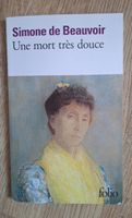 Simone de Beauvoir, Une mort très douce