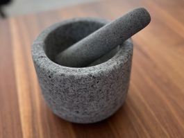 Mörser - Granit - 11x13cm