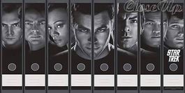 STAR TREK:FILESTICKERS