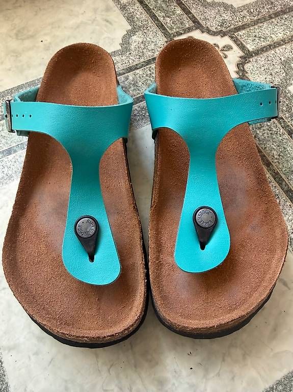 Birkenstock Scarpe da donna: Birkenstock Gizeh 38 – Usato da Zürich venduto da bil_s7tp