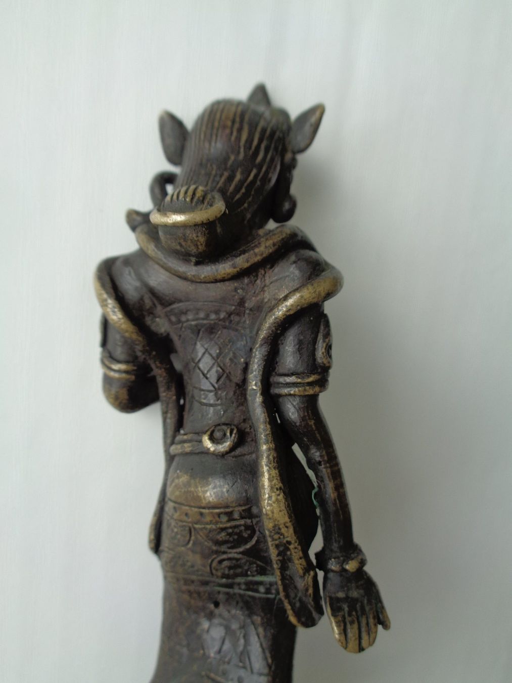 Sculture & Statue: Kleine Bronzefigur - Göttin Tara? – Usato da Chur venduto da omonia 4