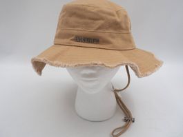 JACQUEMUS Fischerhut Beige (26071340)
