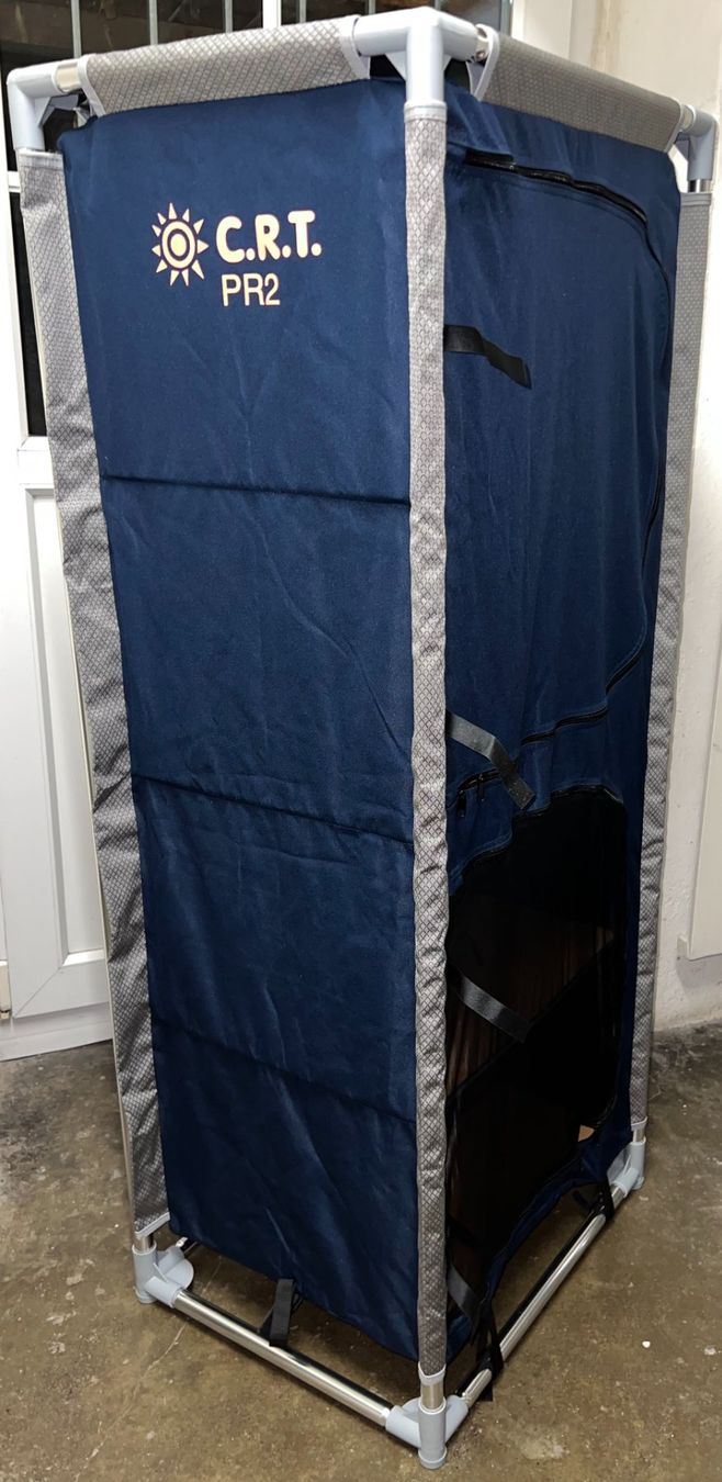 Armoires: Camping Schrank – D'occasion à Zürich par dojoal64