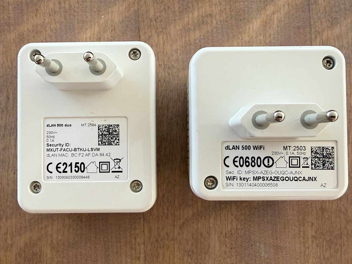 Devolo Wlan: devolo dLAN 500 WiFi + dLAN 500 duo – Gebraucht aus Zürich von wiedese 1