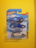 2 x Hot Wheels '17 AUDI RS 6 AVANT