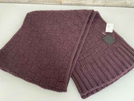 Louis Vuitton Schal gestrickt - Nr. 341