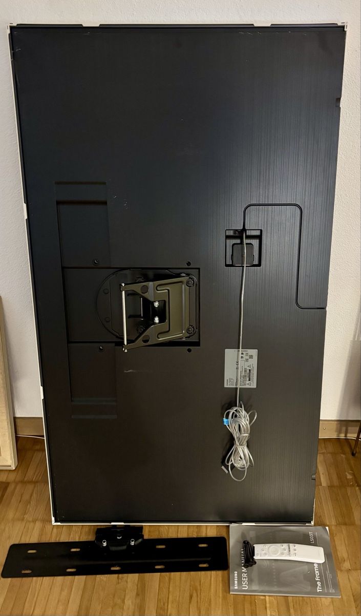 Samsung Fernseher: Samsung The Frame – Gebraucht aus Uster von Bassgi 4