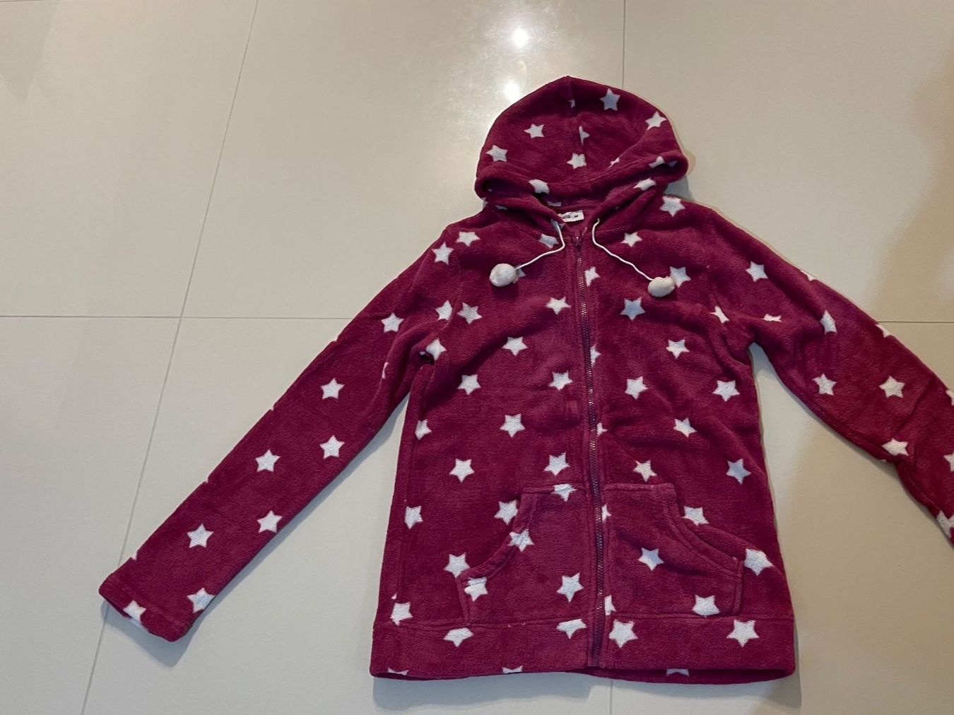 Negligees & Pigiami: Damen Pyjama Kapuzenpullover – Nuovo (secondo la descrizione) da Rheineck venduto da pssesolnet