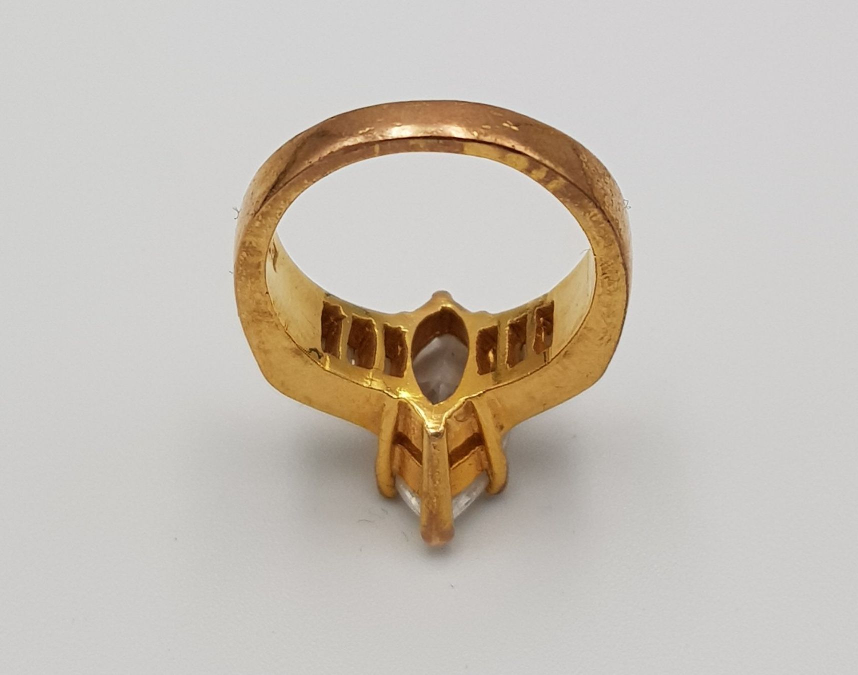 Ringe: Ring vergoldet – Gebraucht aus Wald ZH von Silena02 2