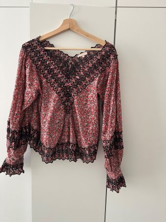 Bluse byTiMO Grösse XS