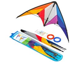 Zweileiner Flugdrachen / *NEU* / Kite "Invento Calypso II"