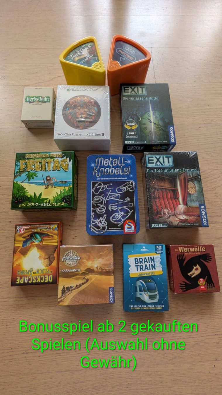 Giochi: Cuzco (Stefan Feld City Collection) – Nuovo (secondo la descrizione) da Therwil venduto da sep_x8pw 6
