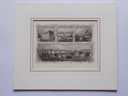 Frauenfeld Souvenir Passepartout
