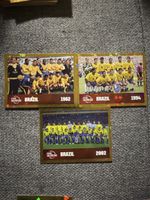 Panini WM 2026 Brasilien 1962, 1994, 2002