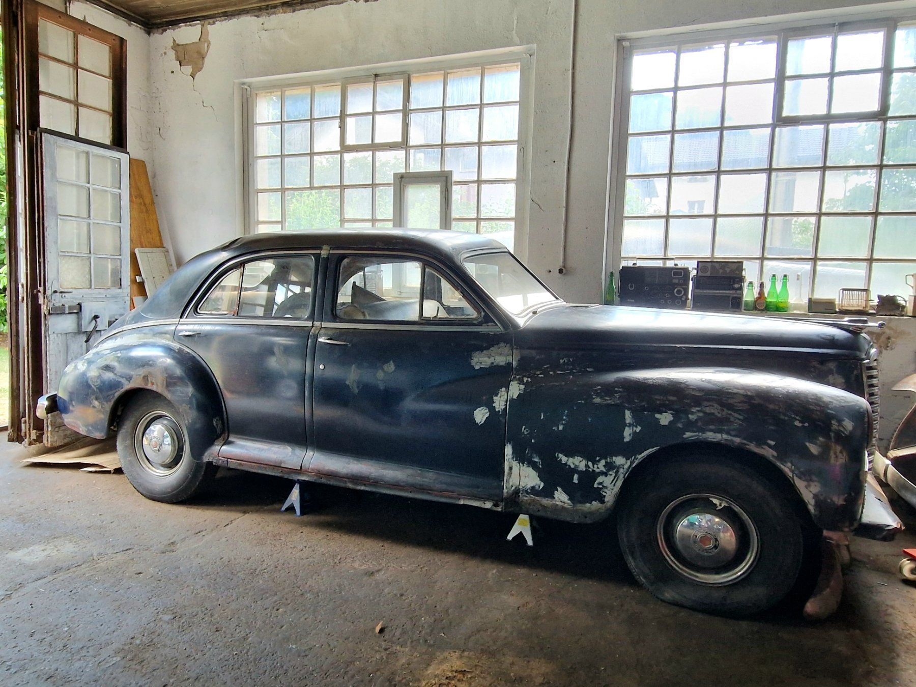 Packard Automobili: Packard Clipper Six 1947 – Usato da sementina venduto da patrol01 2