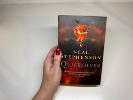 NOVEL: Neal Stephenson, Quicksilver