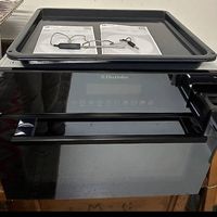 Backofen Electrolux 