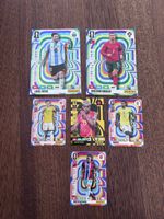 XXL Messi und Ronaldo Golden Baller lamine yamal 3 limited