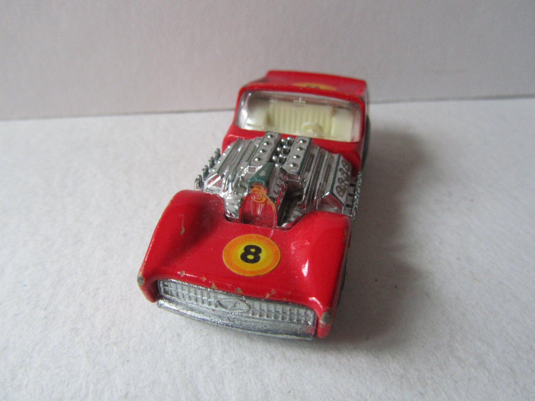 Matchbox Modellautos: Road Dragster, Matchbox Superfast, Nr. 19B – Gebraucht aus Weiningen ZH von dietsch57 1