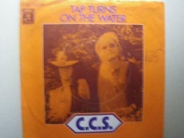 Schallplatten: Vinyl Single CCS - Tap Turns On The Water – Gebraucht aus Langenthal von Modo39