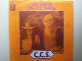 Vinyl Single CCS - Tap Turns On The Water